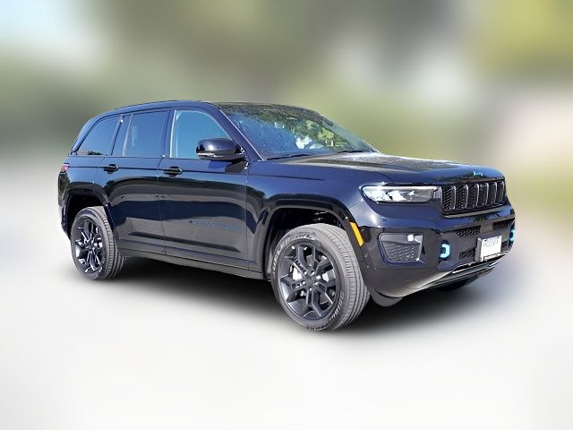 2024 Jeep Grand Cherokee 4xe Anniversary Edition