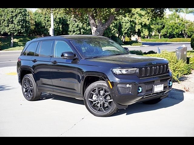 2024 Jeep Grand Cherokee 4xe Anniversary Edition