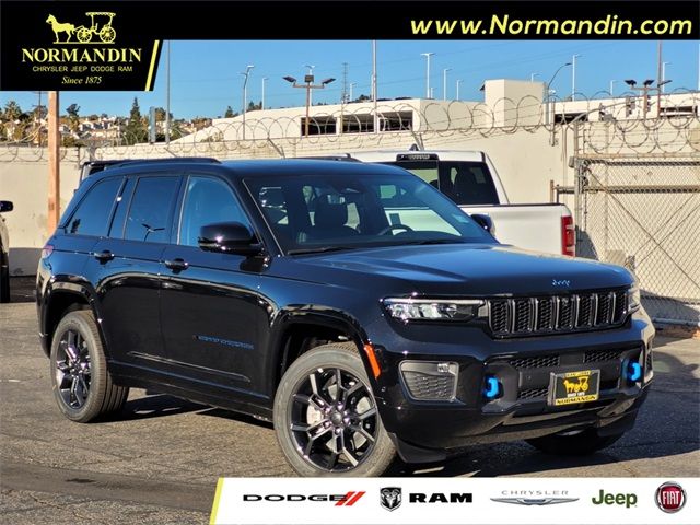 2024 Jeep Grand Cherokee 4xe Anniversary Edition