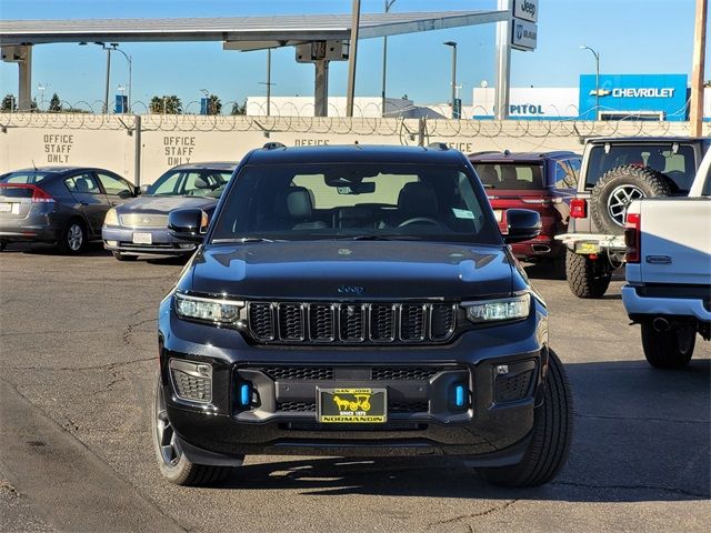 2024 Jeep Grand Cherokee 4xe Anniversary Edition