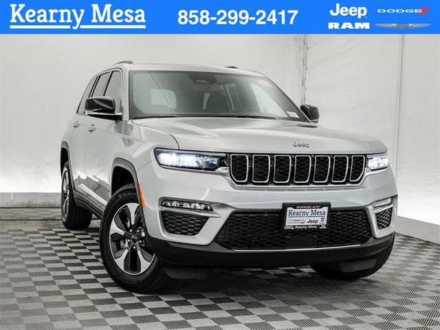 2024 Jeep Grand Cherokee 4xe Base