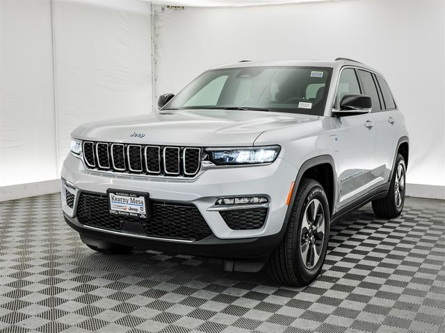 2024 Jeep Grand Cherokee 4xe Base