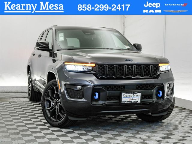 2024 Jeep Grand Cherokee 4xe Anniversary Edition