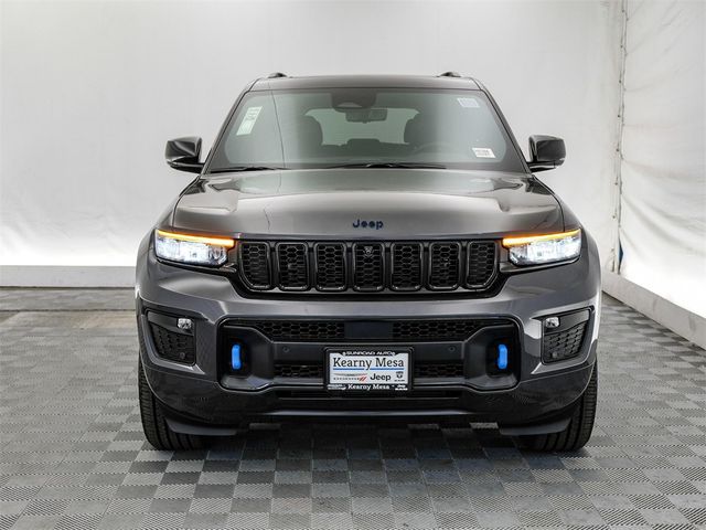 2024 Jeep Grand Cherokee 4xe Anniversary Edition