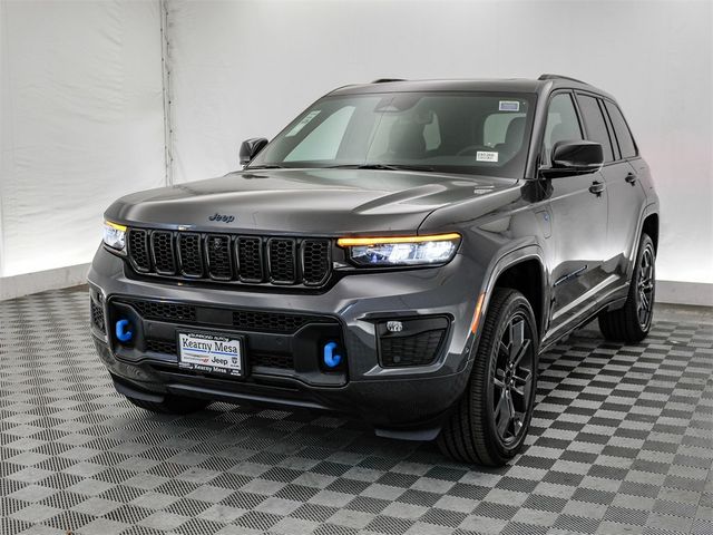 2024 Jeep Grand Cherokee 4xe Anniversary Edition