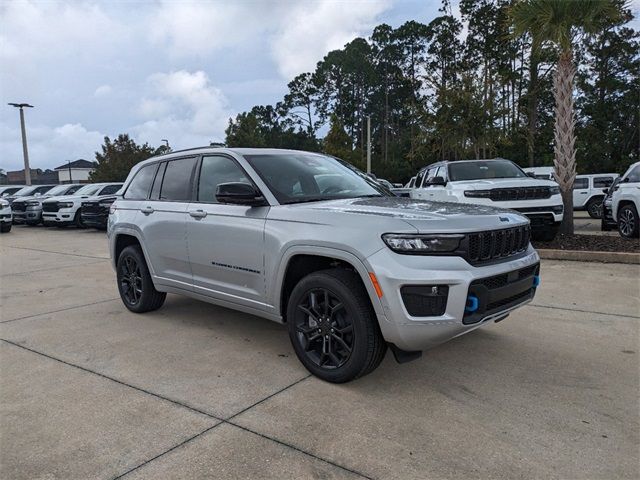 2024 Jeep Grand Cherokee 4xe Anniversary Edition