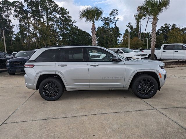 2024 Jeep Grand Cherokee 4xe Anniversary Edition