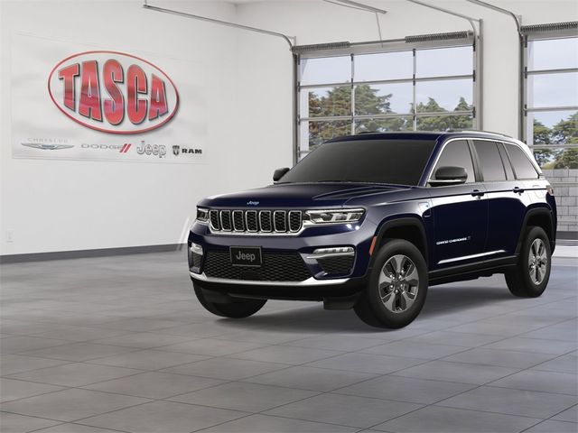 2024 Jeep Grand Cherokee 4xe Base