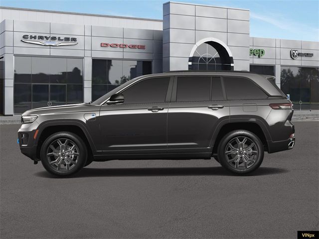 2024 Jeep Grand Cherokee 4xe Anniversary Edition