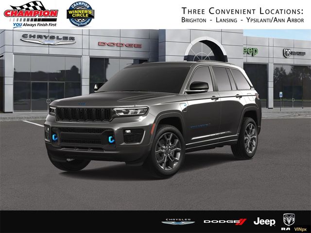 2024 Jeep Grand Cherokee 4xe Anniversary Edition