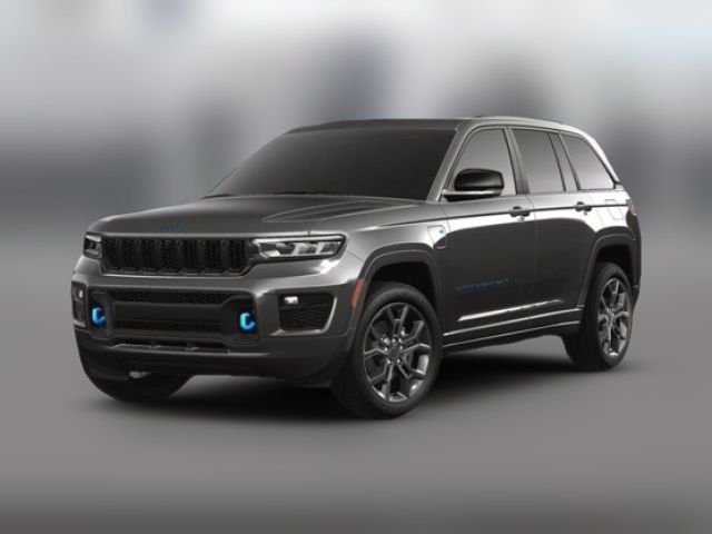 2024 Jeep Grand Cherokee 4xe Anniversary Edition