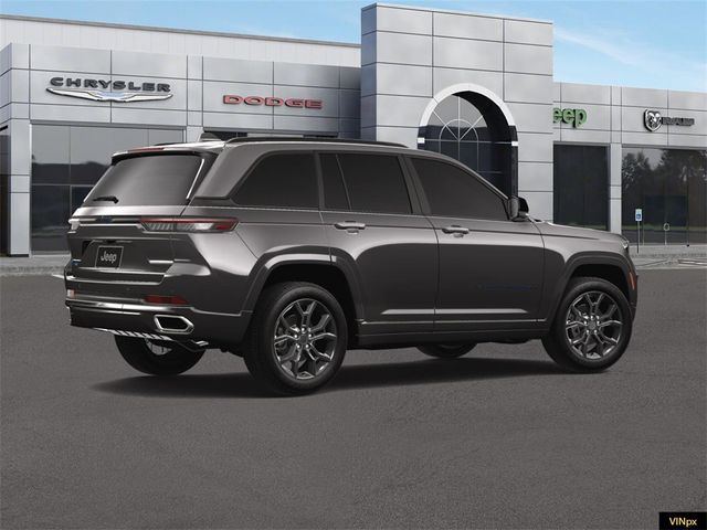 2024 Jeep Grand Cherokee 4xe Anniversary Edition