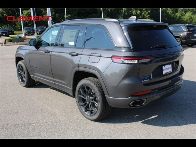 2024 Jeep Grand Cherokee 4xe 