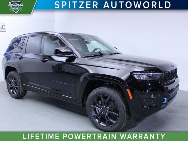 2024 Jeep Grand Cherokee 4xe Base