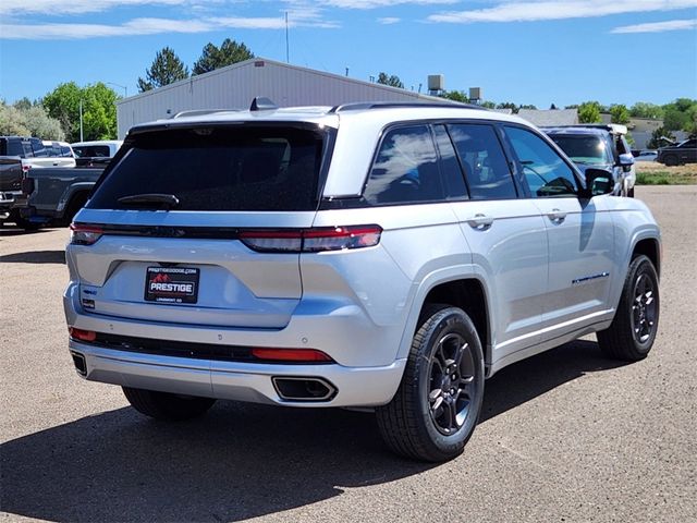 2024 Jeep Grand Cherokee 4xe Anniversary Edition