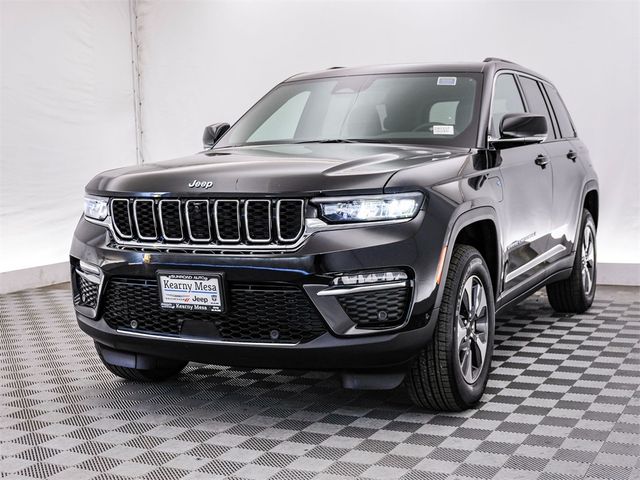 2024 Jeep Grand Cherokee 4xe Base