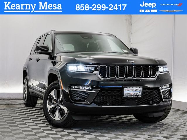 2024 Jeep Grand Cherokee 4xe Base