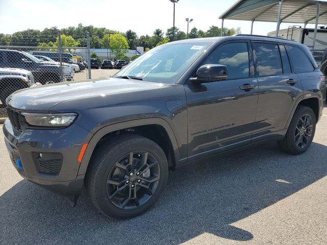 2024 Jeep Grand Cherokee 4xe Anniversary Edition