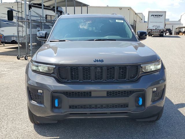 2024 Jeep Grand Cherokee 4xe Anniversary Edition