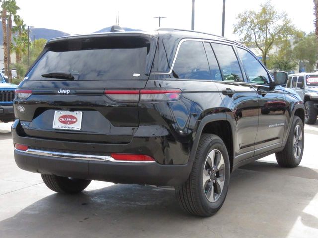 2024 Jeep Grand Cherokee 4xe Base