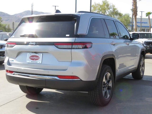 2024 Jeep Grand Cherokee 4xe Base