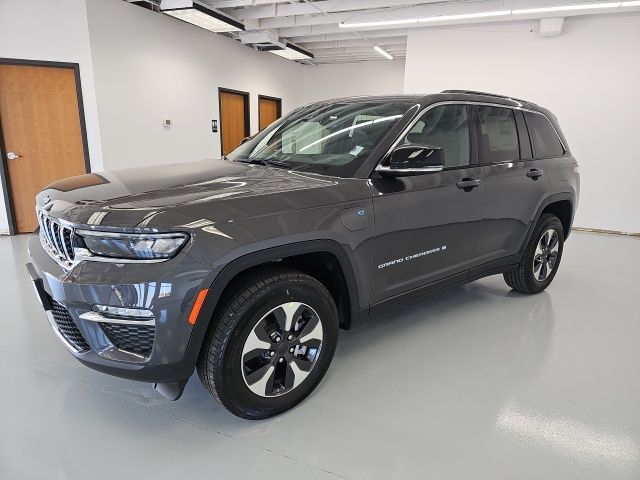 2024 Jeep Grand Cherokee 4xe Base