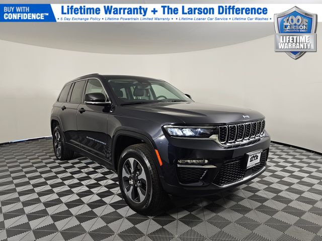 2024 Jeep Grand Cherokee 4xe Base