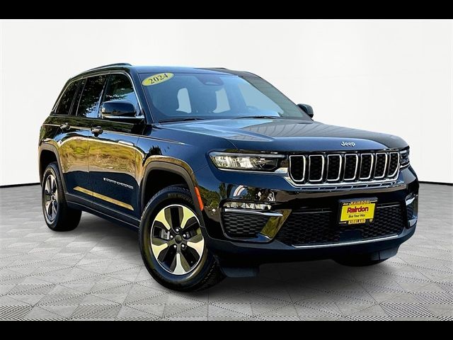 2024 Jeep Grand Cherokee 4xe Base