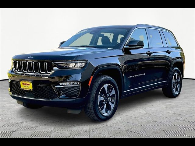 2024 Jeep Grand Cherokee 4xe Base