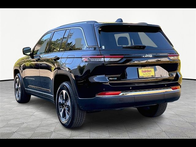 2024 Jeep Grand Cherokee 4xe Base