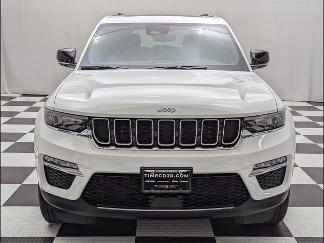 2024 Jeep Grand Cherokee 4xe Base