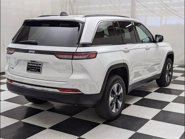 2024 Jeep Grand Cherokee 4xe Base