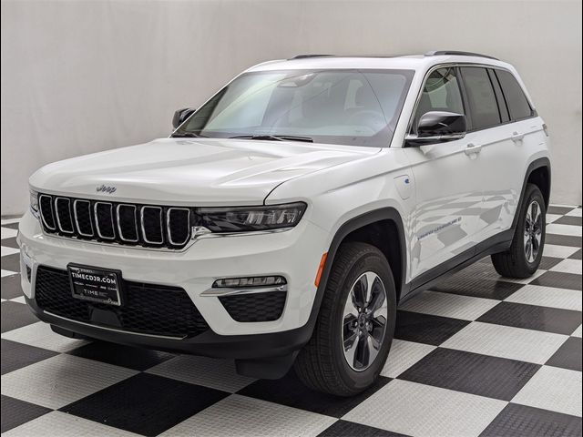 2024 Jeep Grand Cherokee 4xe Base