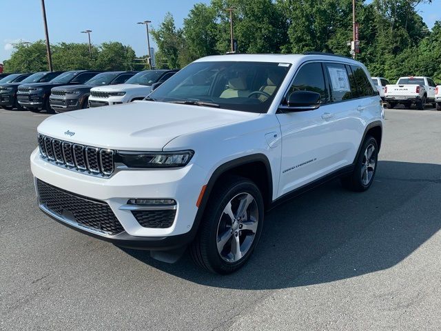 2024 Jeep Grand Cherokee 4xe Base