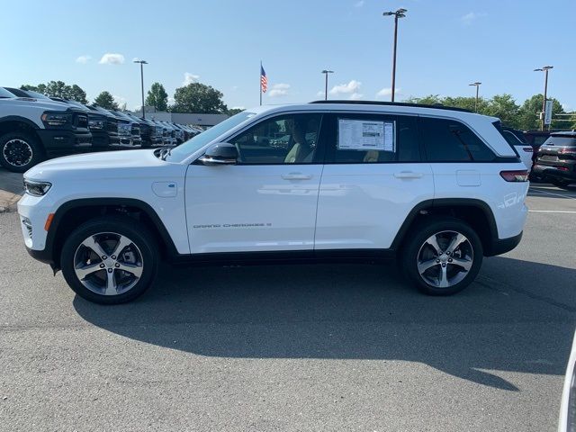 2024 Jeep Grand Cherokee 4xe Base