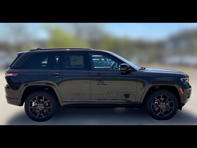 2024 Jeep Grand Cherokee 4xe Anniversary Edition