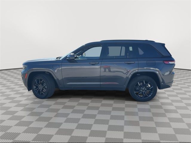 2024 Jeep Grand Cherokee 4xe Anniversary Edition