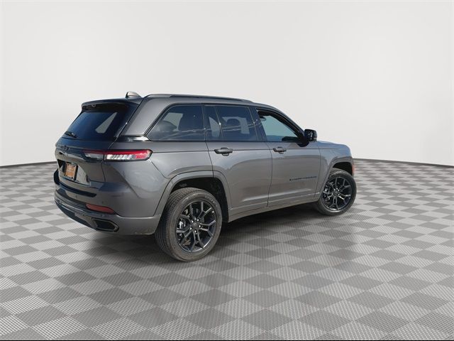 2024 Jeep Grand Cherokee 4xe Anniversary Edition