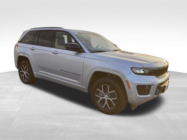 2024 Jeep Grand Cherokee 4xe Anniversary Edition
