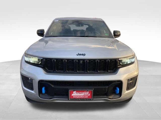 2024 Jeep Grand Cherokee 4xe Anniversary Edition