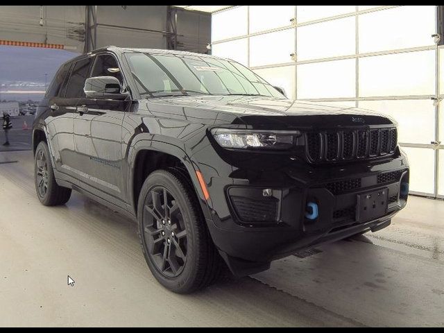 2024 Jeep Grand Cherokee 4xe Anniversary Edition