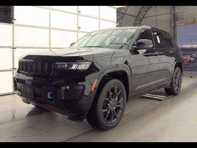 2024 Jeep Grand Cherokee 4xe Anniversary Edition