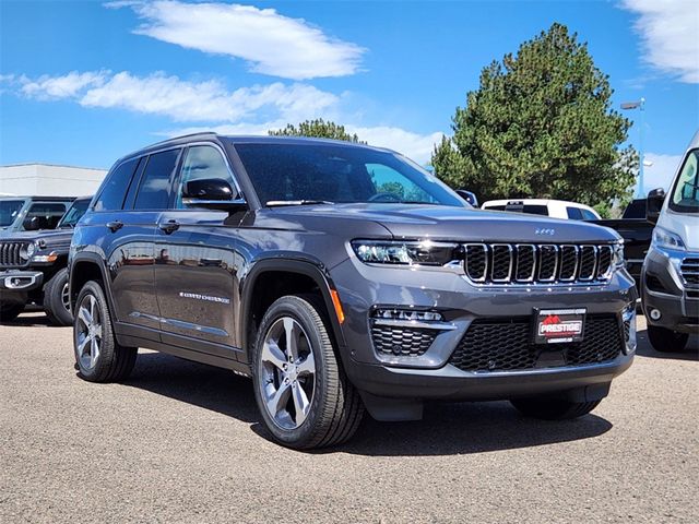 2024 Jeep Grand Cherokee 4xe Base