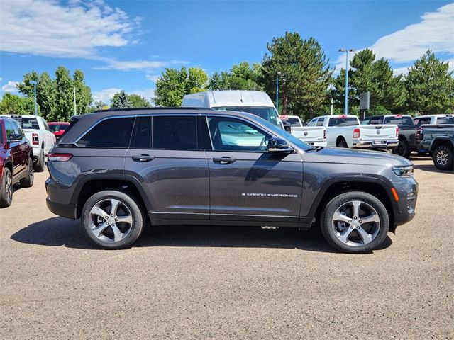 2024 Jeep Grand Cherokee 4xe Base