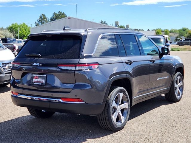 2024 Jeep Grand Cherokee 4xe Base