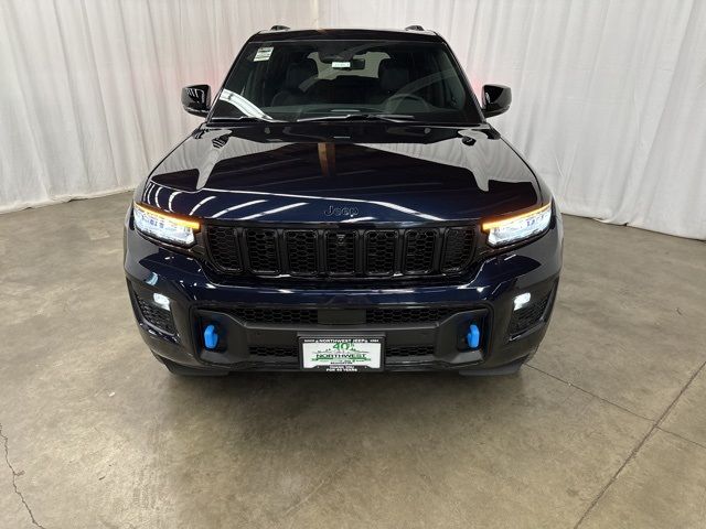 2024 Jeep Grand Cherokee 4xe Anniversary Edition