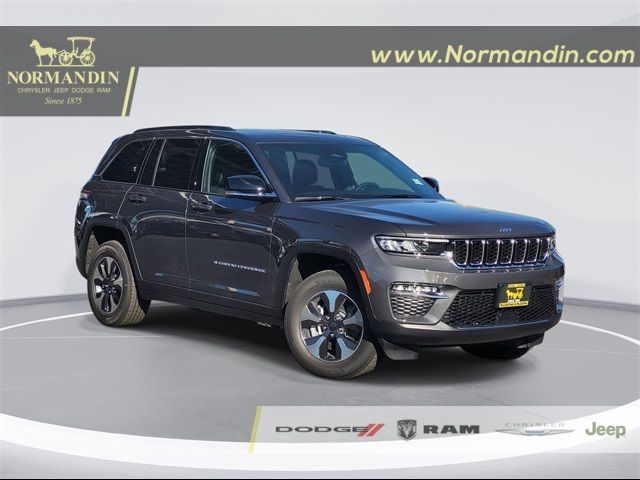 2024 Jeep Grand Cherokee 4xe Base