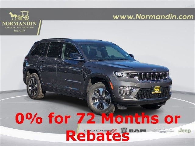 2024 Jeep Grand Cherokee 4xe Base