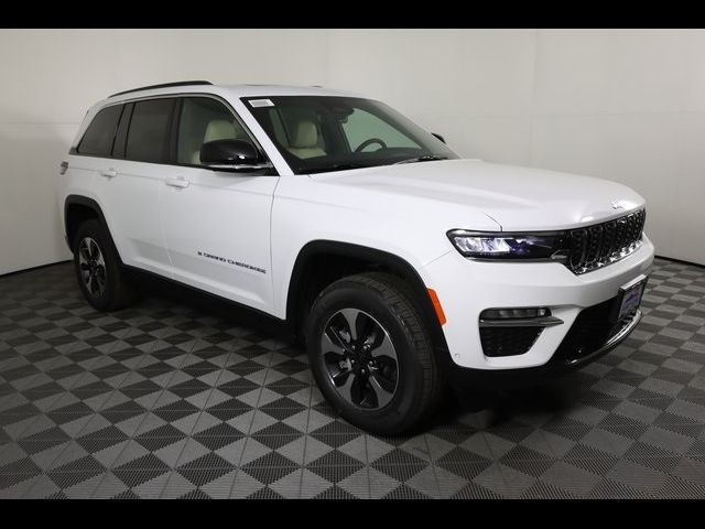 2024 Jeep Grand Cherokee 4xe Base