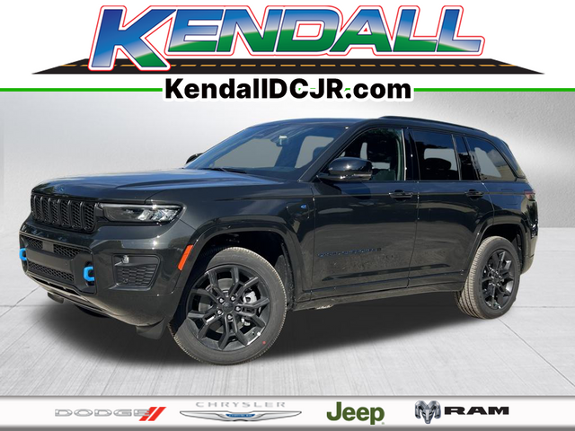 2024 Jeep Grand Cherokee 4xe Anniversary Edition